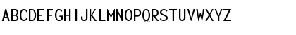 Rover 1 Regular Font