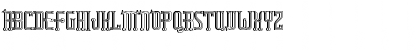 RubaiyatShadow Regular Font