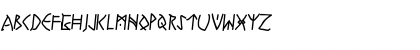 RunesWritten Bold Font