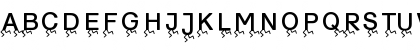 RunningLetters Regular Font
