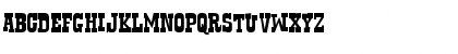 Rustler Regular Font