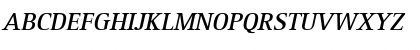 Sabot Bold-Oblique Font