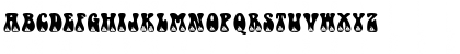 Sailboat Becker Normal Font