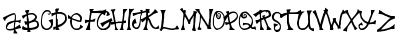 SAKrazy4Scraps Regular Font SAKrazy4Scraps Regular Font