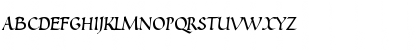 SallandoItalic Regular Font