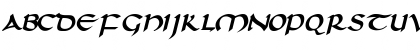 SamovarSSK Bold Italic Font SamovarSSK Bold Italic Font