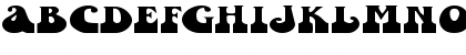 SandCastlesExtended Regular Font