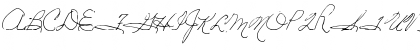 Sandy Script Font