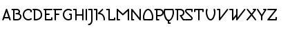 Sanitary Regular Regular Font Sanitary Regular Regular Font