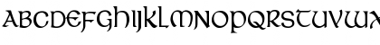 Scepter Normal Font