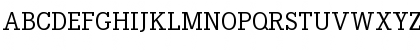 Corporate E BQ Regular Font Corporate E BQ Regular Font