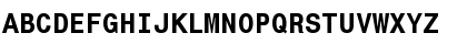 Corporate Mono Bold Font