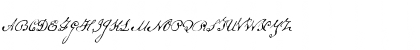 Schooner Script Regular Font