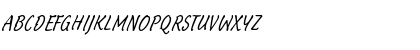 SchussHandITC Medium Font SchussHandITC Medium Font