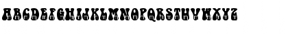 Scorpio Becker Normal Font