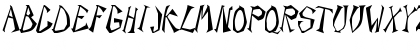 Scorpion Regular Font