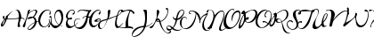 Scrap Cursive Regular Font