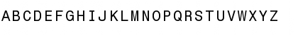 CorporateMono Regular Font CorporateMono Regular Font