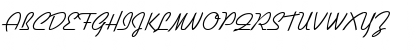 Script-G730 Regular Font