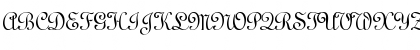 Script-L730 Regular Font