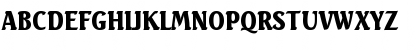 Seagull-Black Regular Font Seagull-Black Regular Font