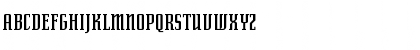 SenatorDemi Regular Font