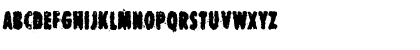 Corrupt Government Regular Font