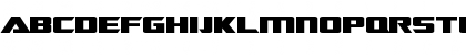 SF TransRobotics Extended Bold Font SF TransRobotics Extended Bold Font
