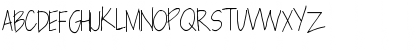 SF-Karens SF-Karens Font