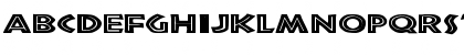 ShakazuleExtended Regular Font