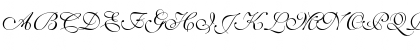 Shelley LT VolanteScript Regular Font Shelley LT VolanteScript Regular Font