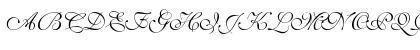 Shelley-VolanteScript A Font