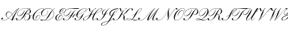 ShelleyAndanteScript RomanItalic Font