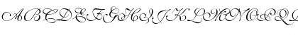 ShelleyVolanteScript RomanItalic Font