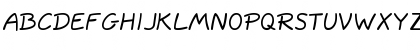 ShortHand Normal Font ShortHand Normal Font
