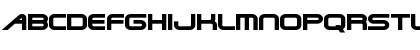 ShuttleExtended Normal Font