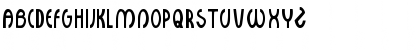 CourantDisplaySSK Regular Font