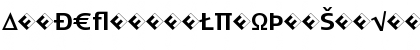 SignaNormal-BoldExpert Regular Font SignaNormal-BoldExpert Regular Font