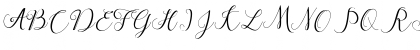 claudia Regular Font claudia Regular Font
