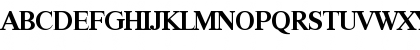 SimonBecker Bold Font