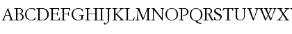 SimonciniGaramond LT Regular Font