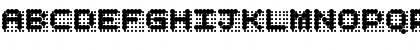 Skannerz ExtraBold Regular Font Skannerz ExtraBold Regular Font