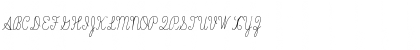 Skryptaag Tryout Regular Font