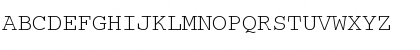 CourierDOSCTT Regular Font CourierDOSCTT Regular Font