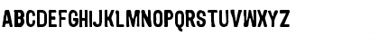 SM_bournisM Regular Font