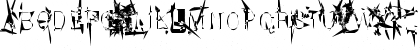 Snetripp Regular Font