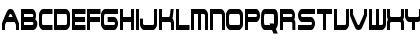 SNFUCondensed Regular Font