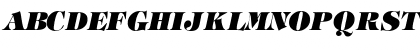 SophisticateUltraSSK Italic Font