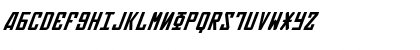 Soviet Italic Italic Font