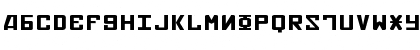 Soviet X-Expanded X-Expanded Font